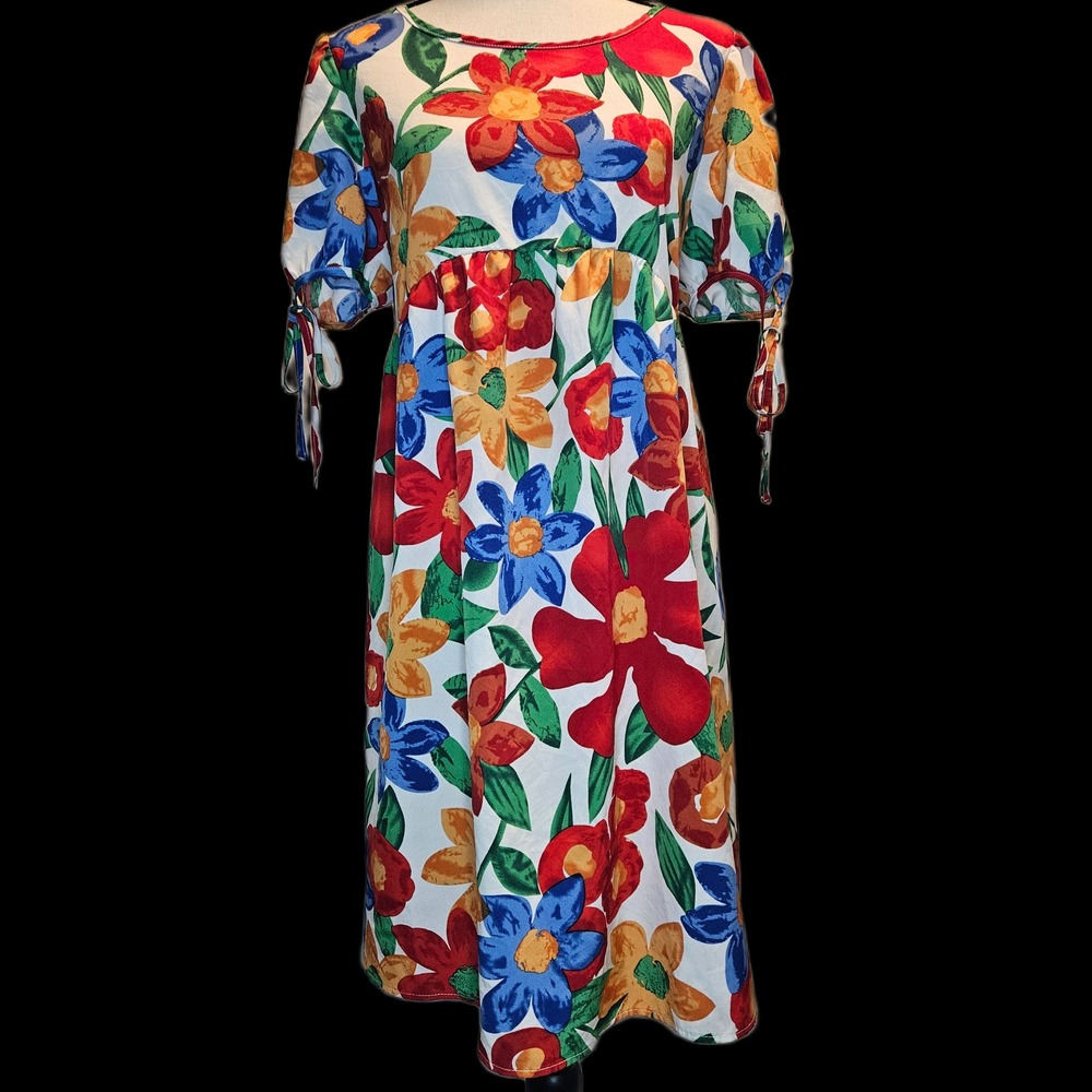 EMERY ROSE‎ XL Floral Print Dress